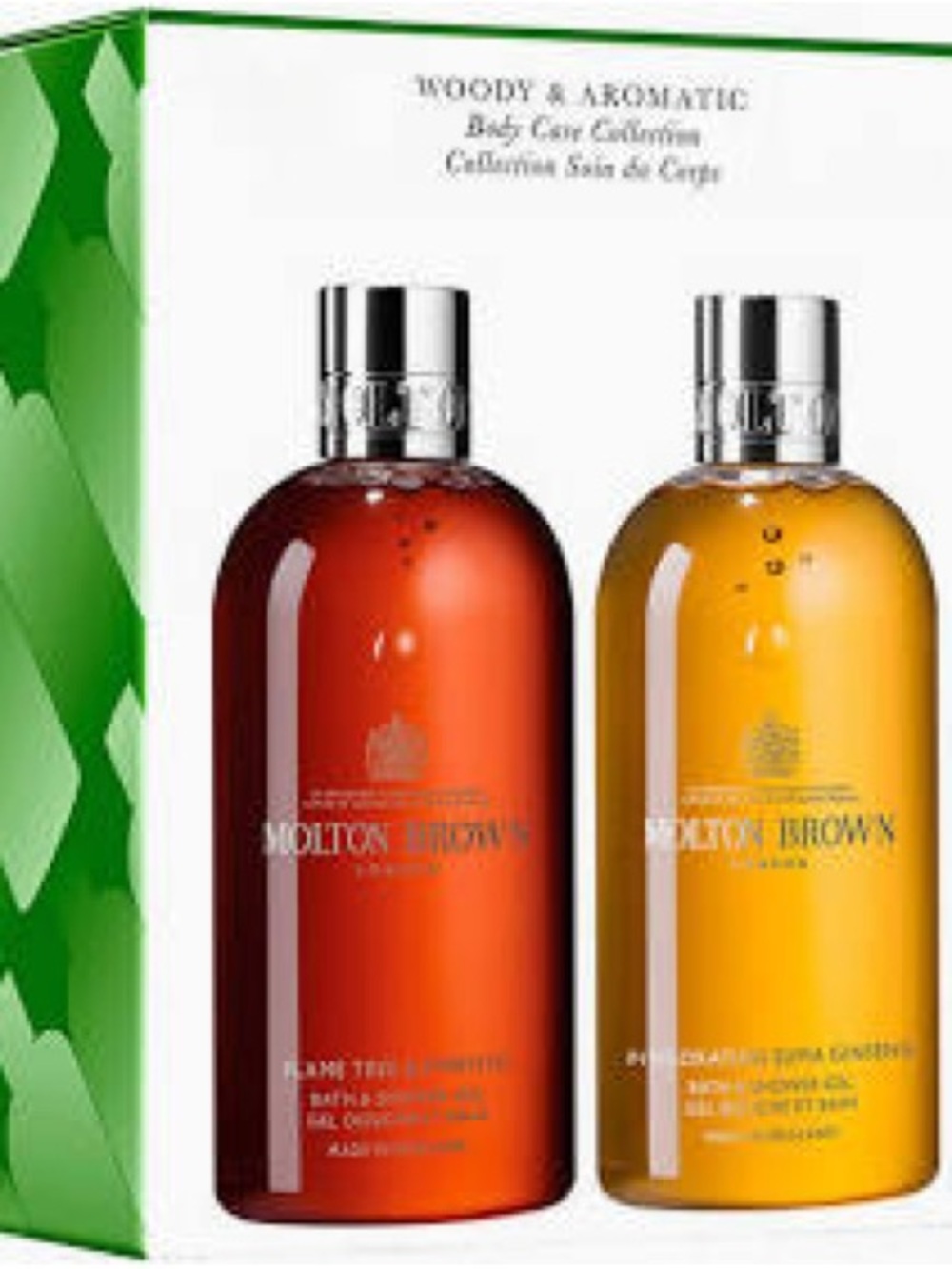 Molton Brown Woody & Aromatic Body Care Collection NEW